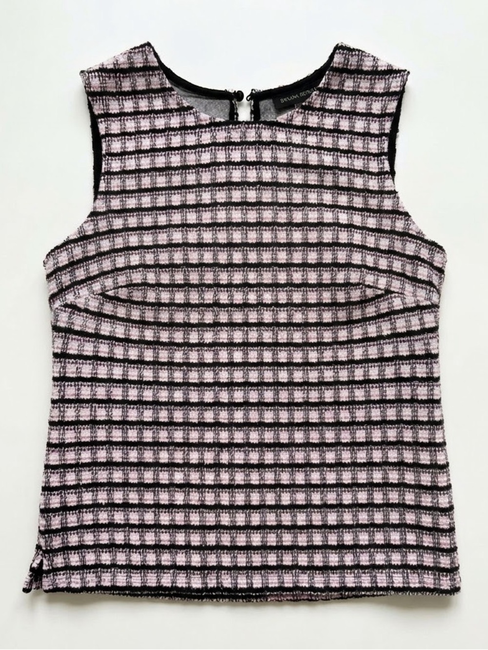 Banana Republic Sleeveless Tweed To / Size XS
